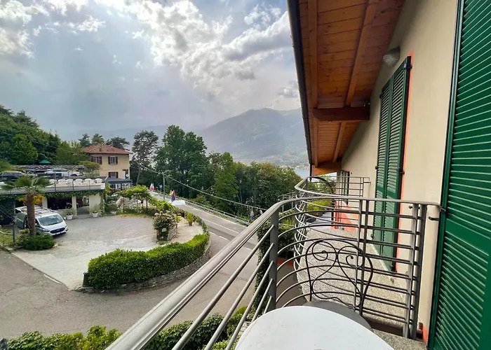 Antica Residenza I Ronchi Di Bellagio