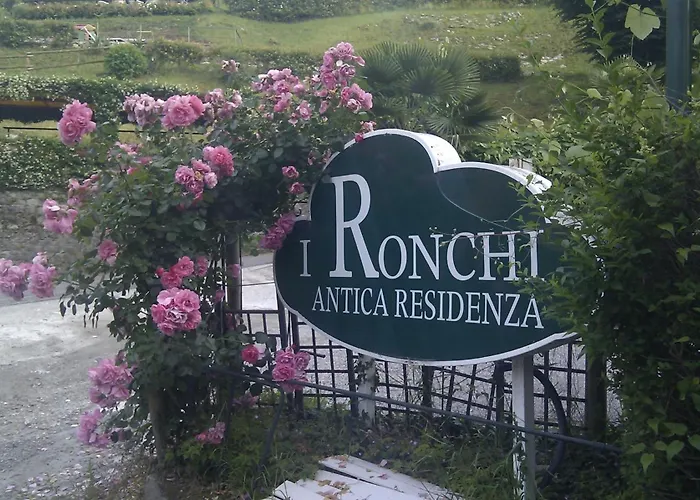 Antica Residenza I Ronchi Di Bellagio
