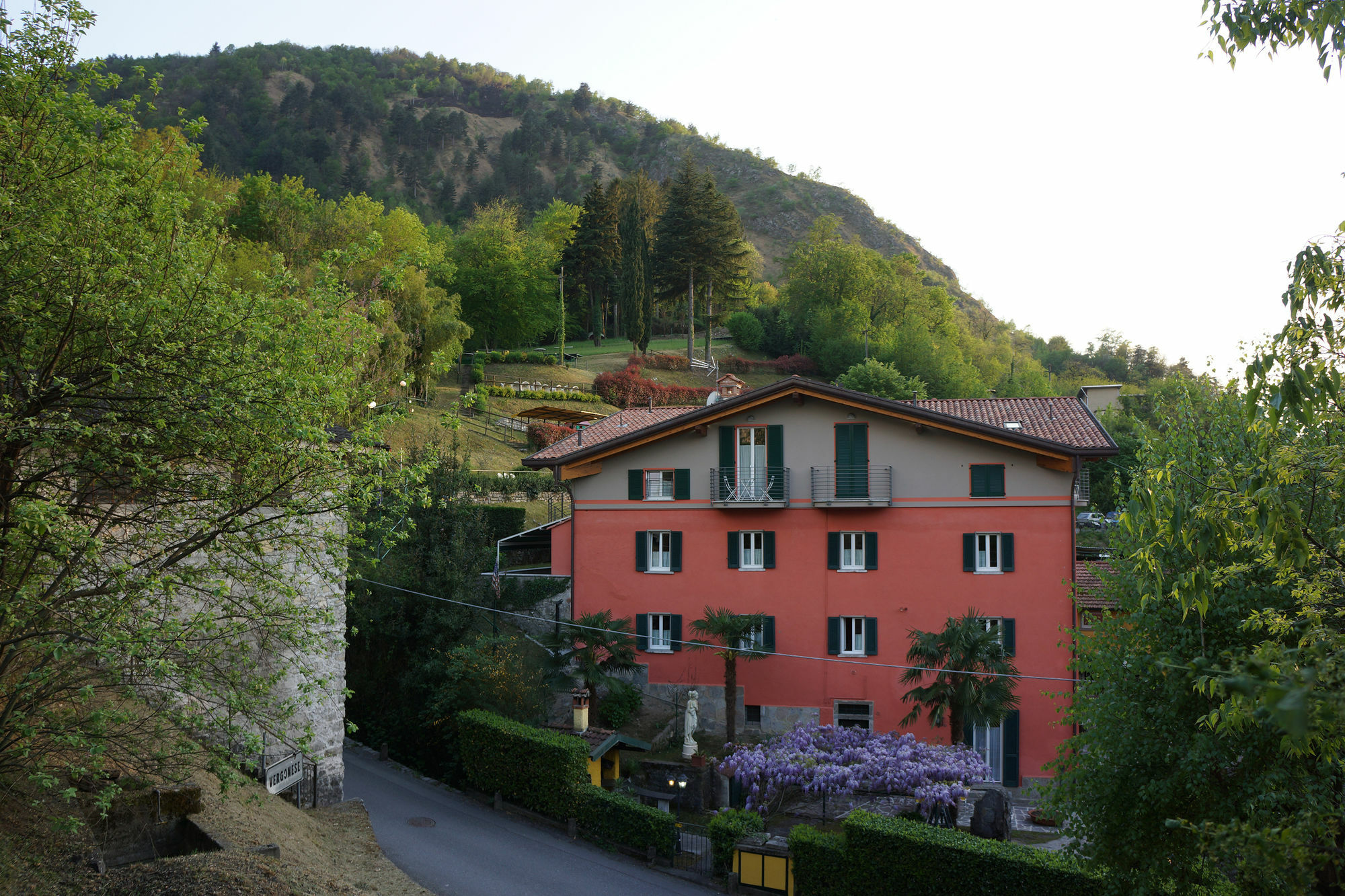 Aparthotel Antica Residenza I Ronchi Di 2*