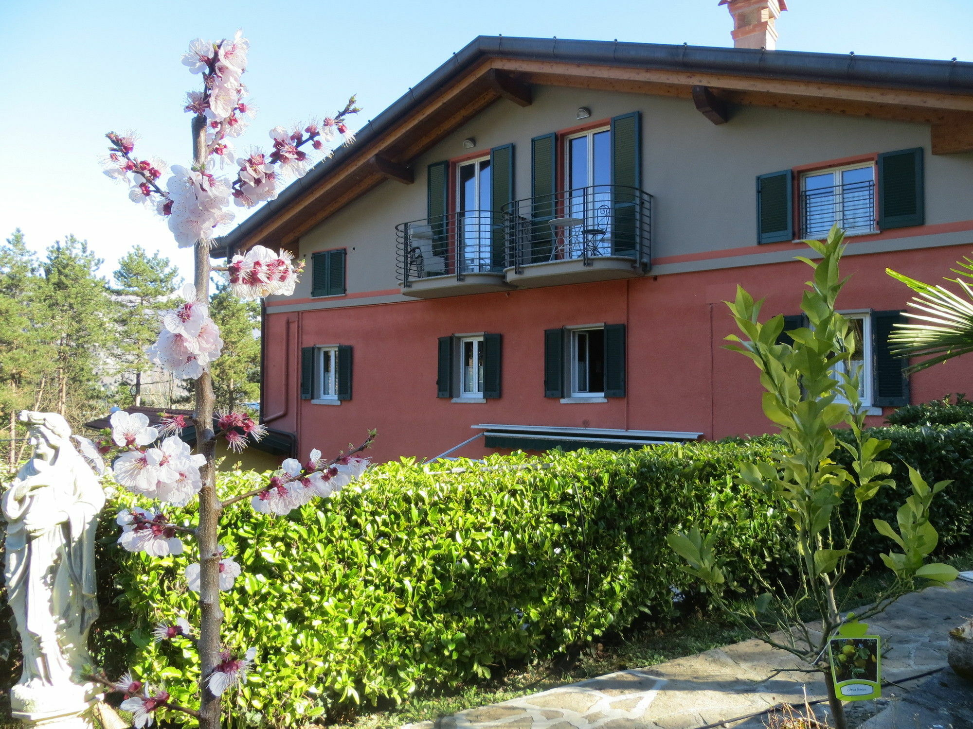 Antica Residenza I Ronchi Di