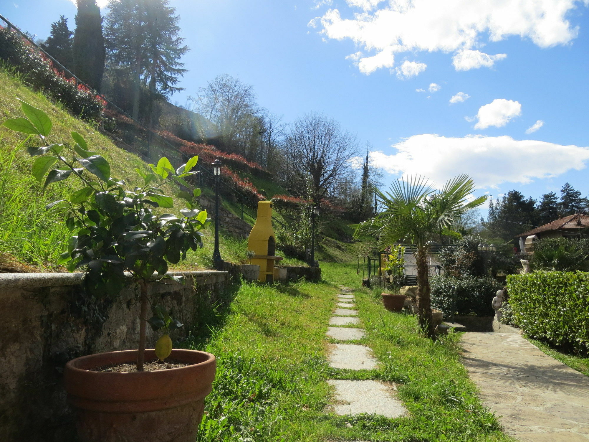 Aparthotel Antica Residenza I Ronchi Di Bellagio